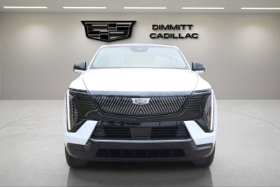 2026 Cadillac ESCALADE IQ Sport