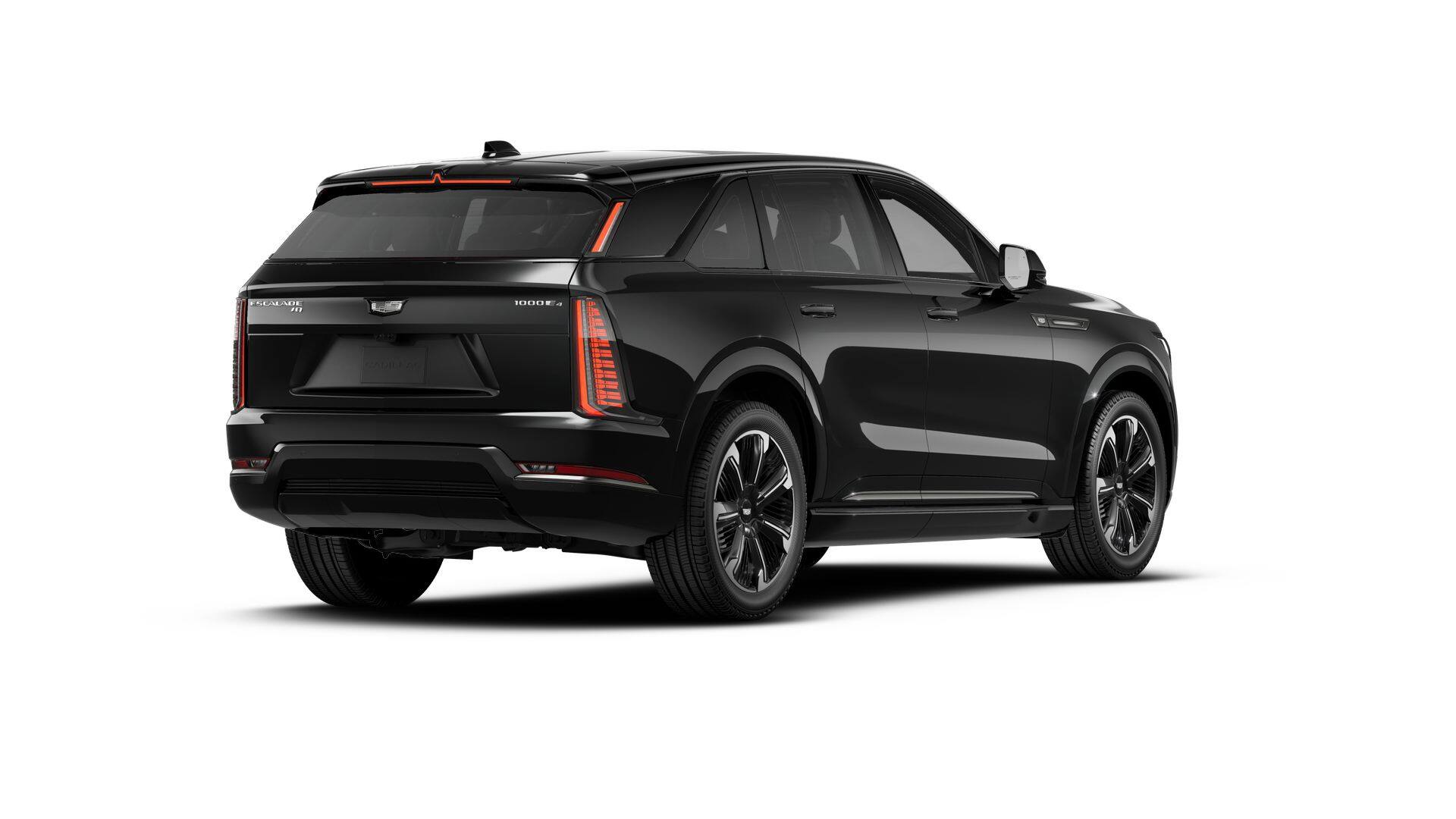2026 Cadillac ESCALADE IQ Sport