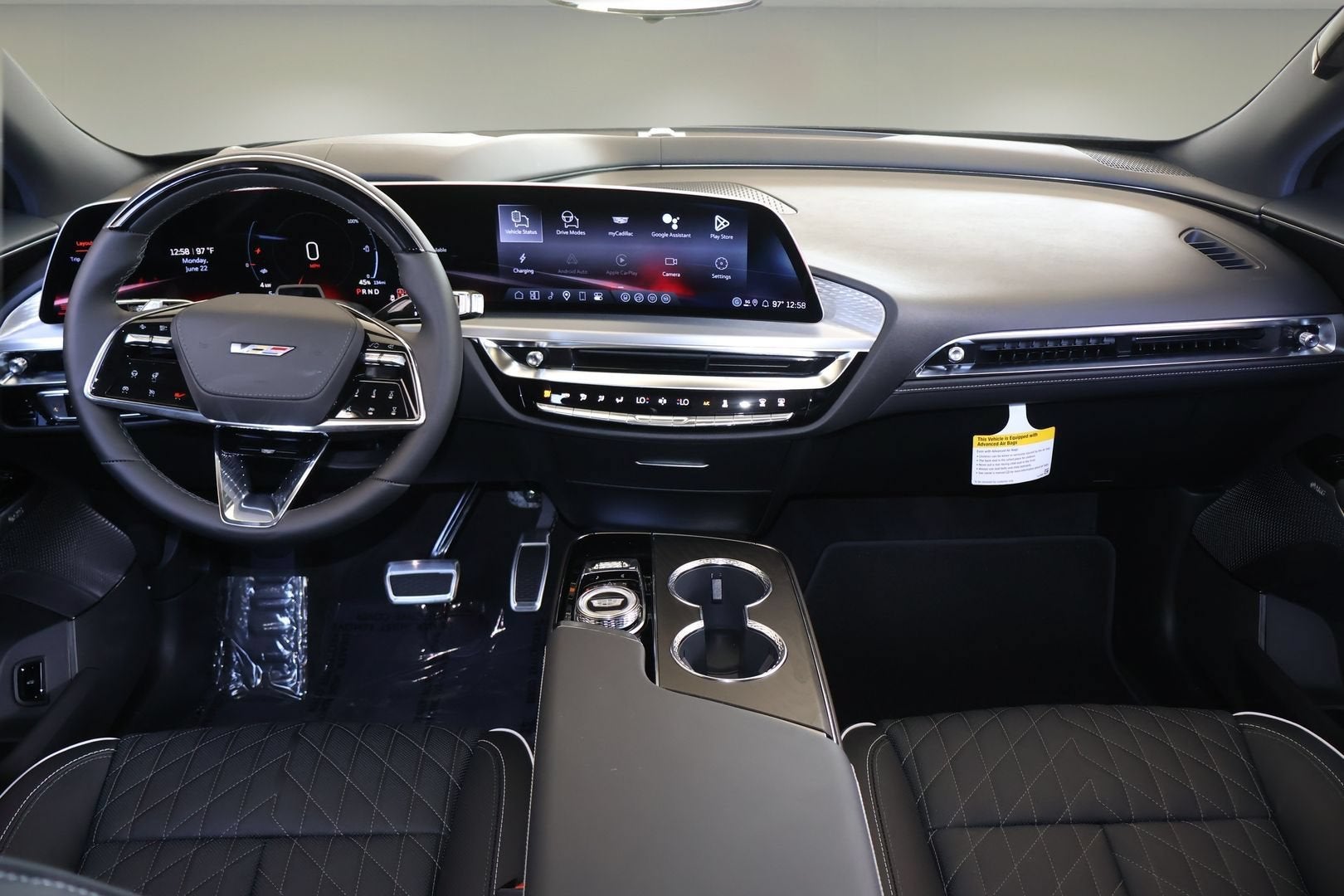 2026 Cadillac LYRIQ V-Series Premium