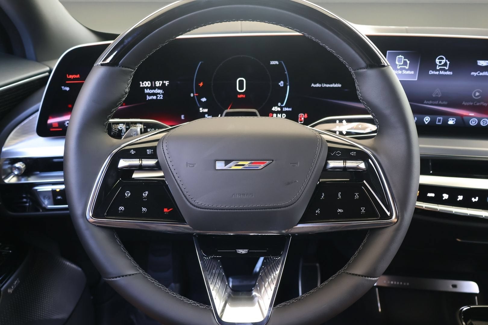 2026 Cadillac LYRIQ V-Series Premium