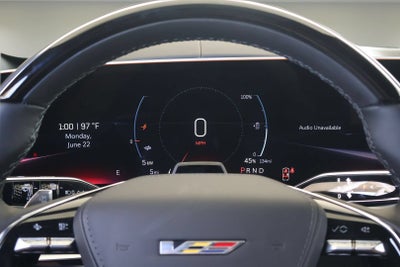 2026 Cadillac LYRIQ V-Series Premium