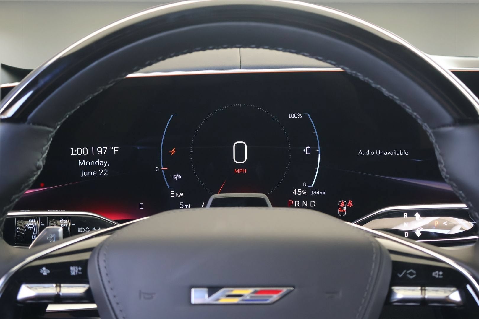 2026 Cadillac LYRIQ V-Series Premium