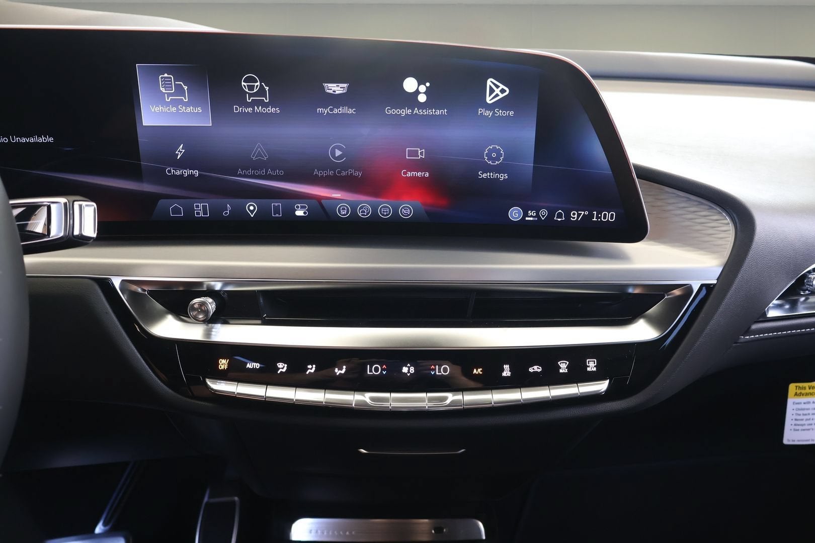 2026 Cadillac LYRIQ V-Series Premium