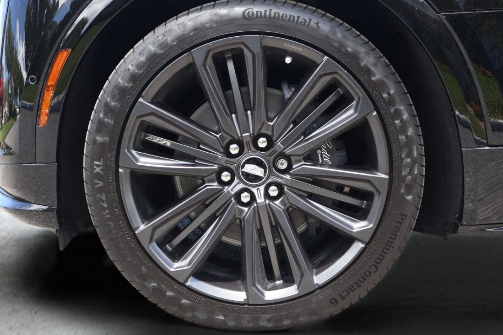 2026 Cadillac LYRIQ V-Series Premium