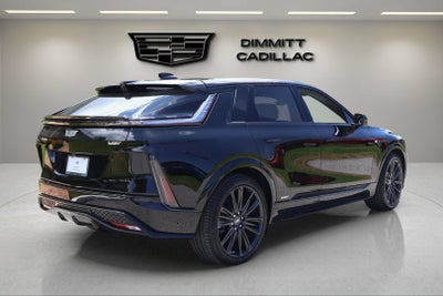 2026 Cadillac LYRIQ V-Series Premium
