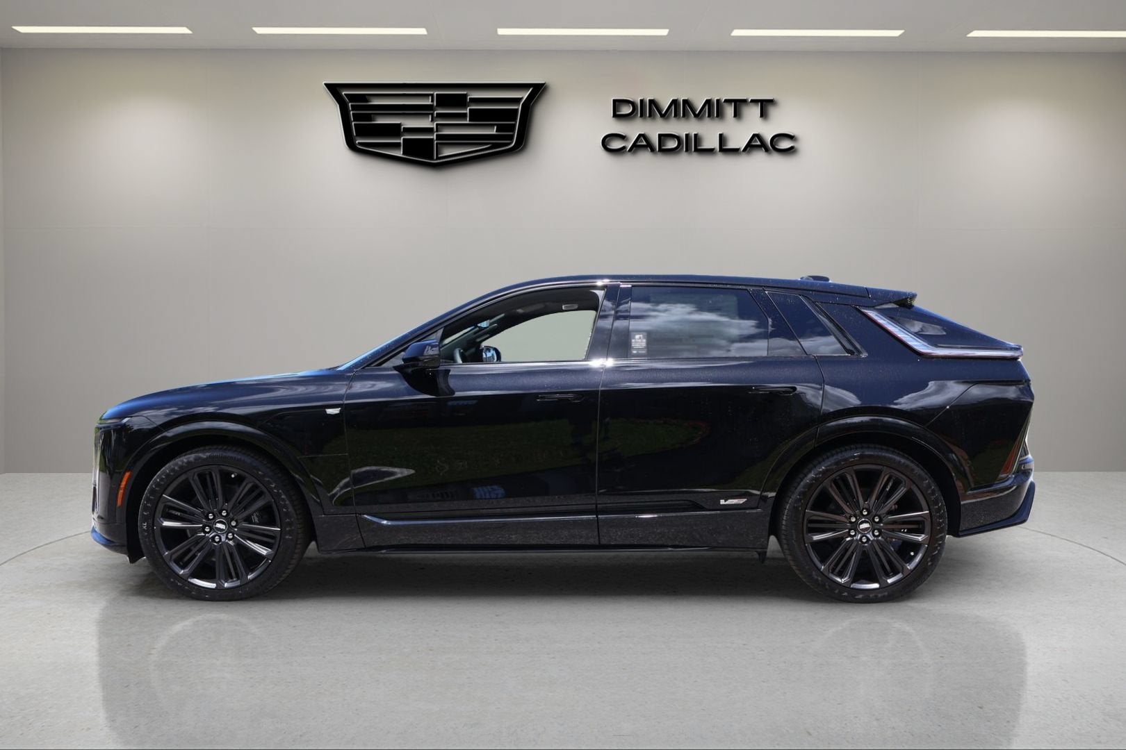 2026 Cadillac LYRIQ V-Series Premium