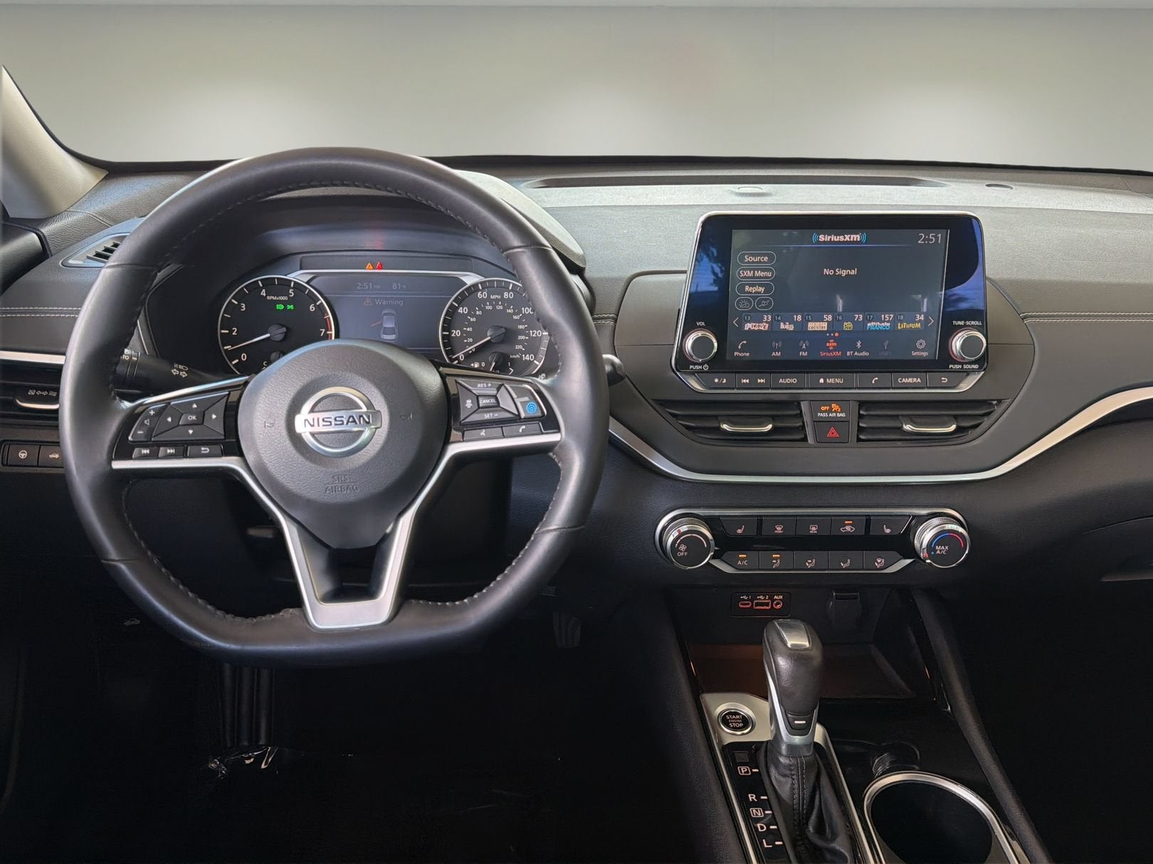 2021 Nissan Altima 2.5 SV