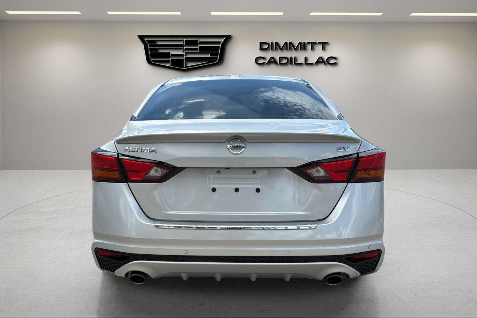 2021 Nissan Altima 2.5 SV
