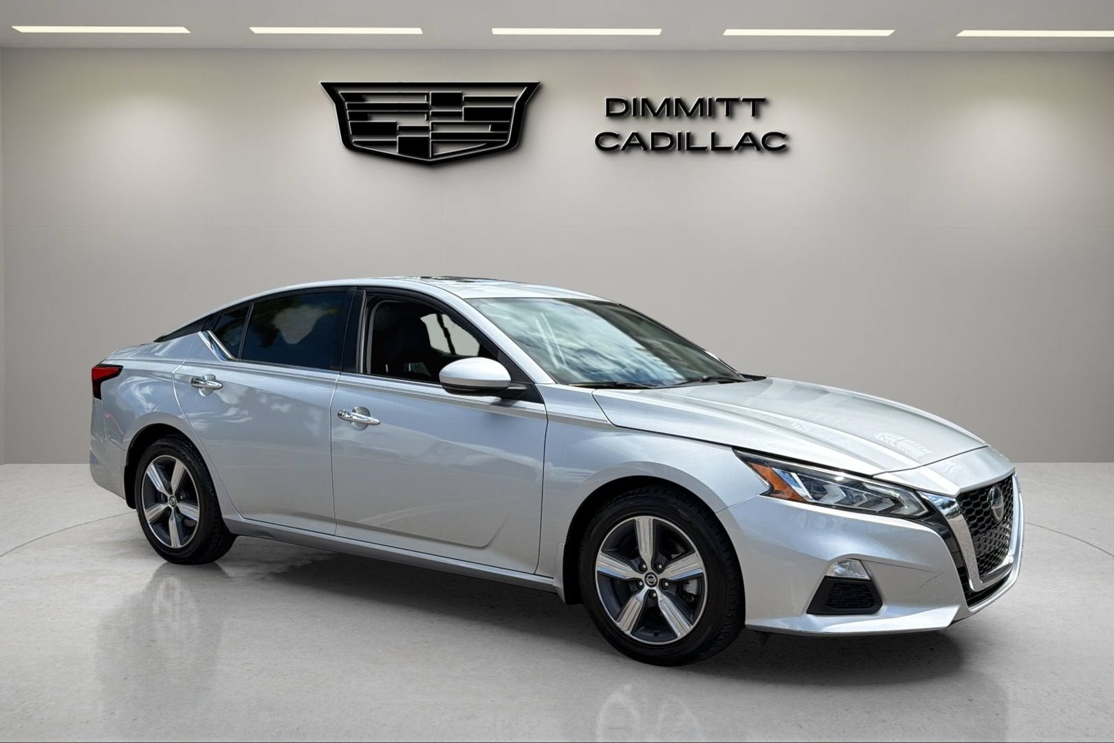2021 Nissan Altima 2.5 SV