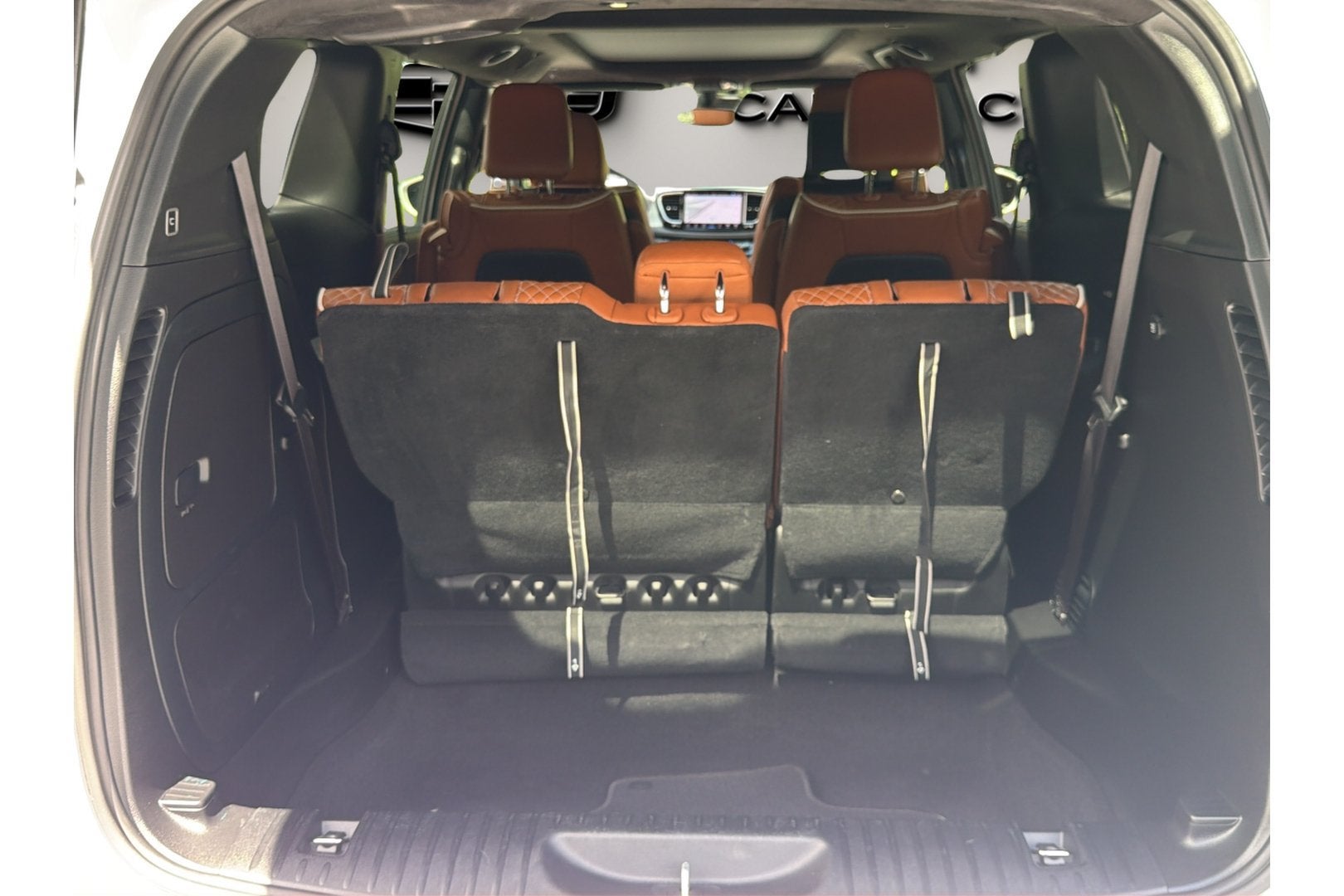 2024 Chrysler Pacifica Hybrid Pinnacle