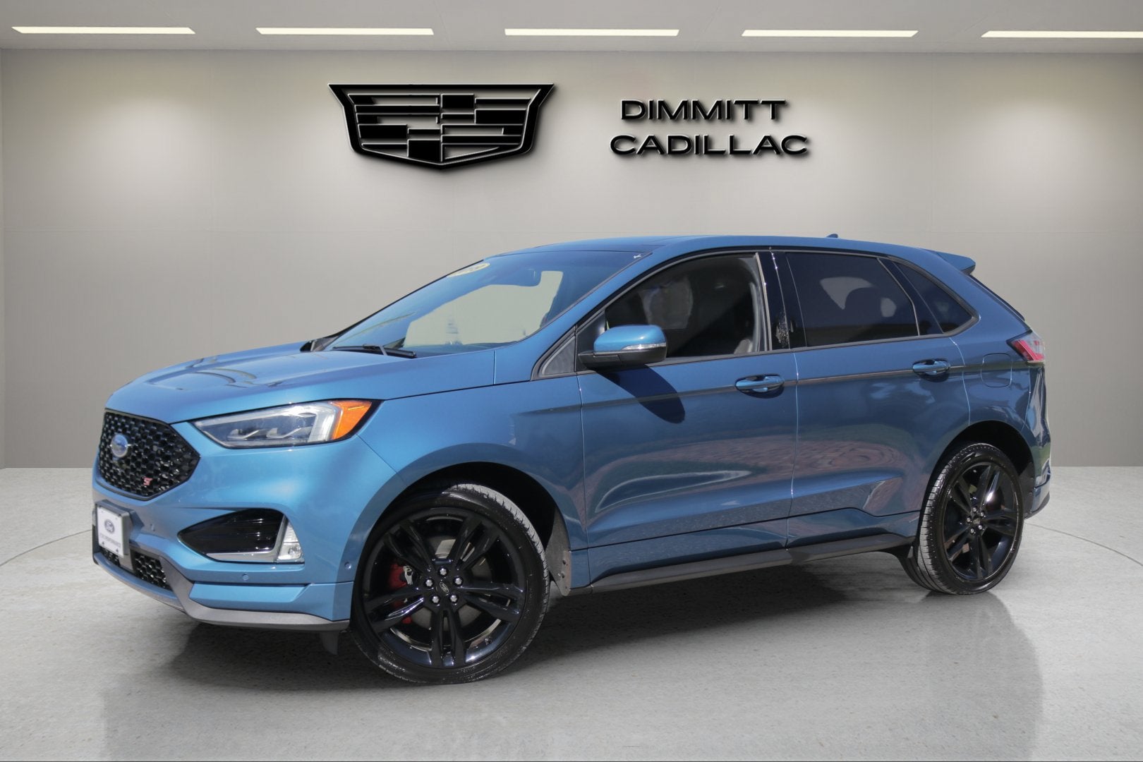 2019 Ford Edge ST