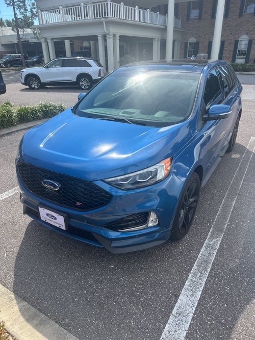 2019 Ford Edge ST