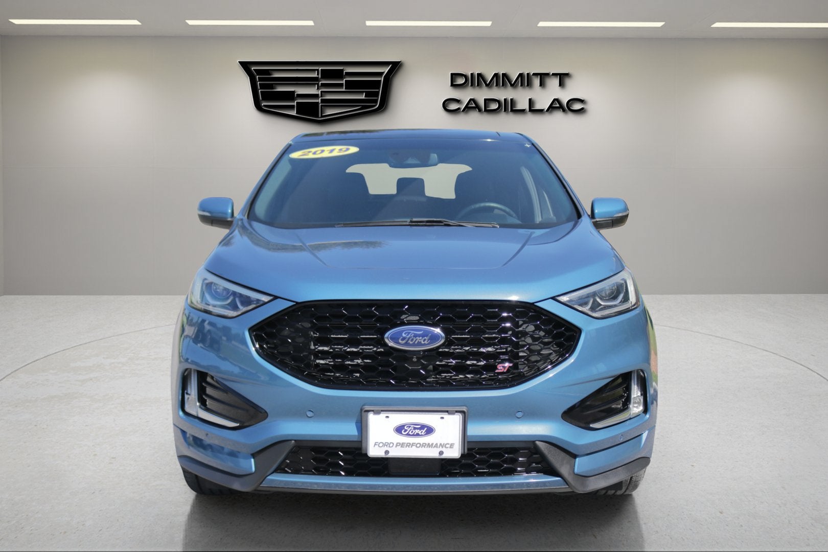 2019 Ford Edge ST