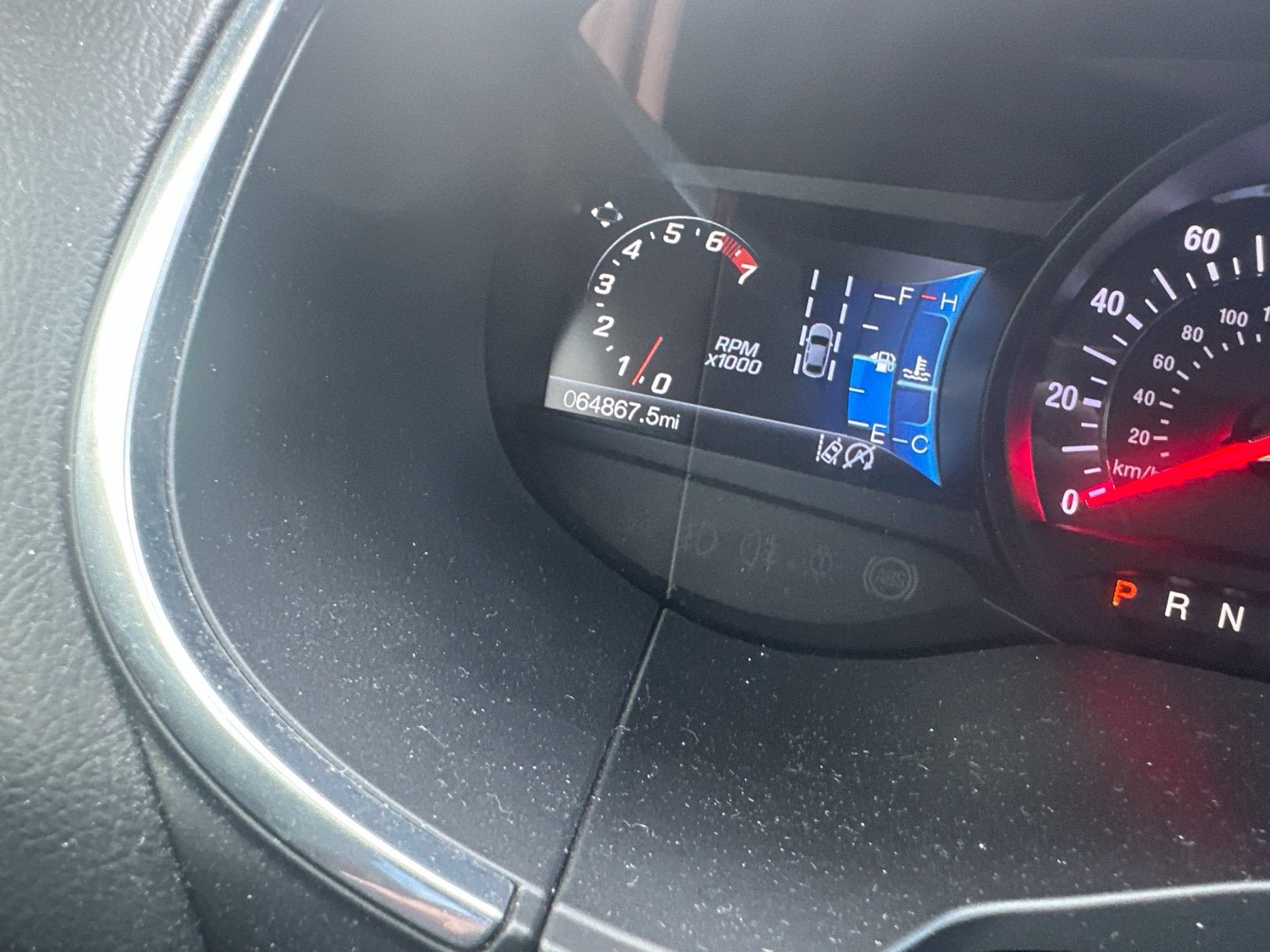 2019 Ford Edge ST
