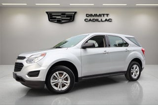 2017 Chevrolet Equinox LS