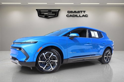 2024 Chevrolet Equinox EV 2LT