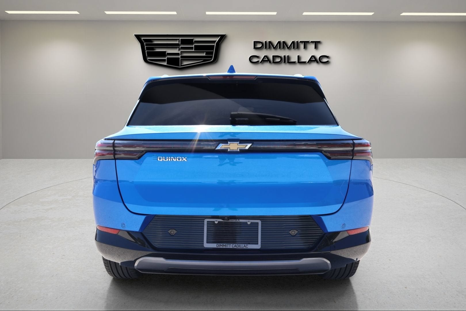 2024 Chevrolet Equinox EV 2LT