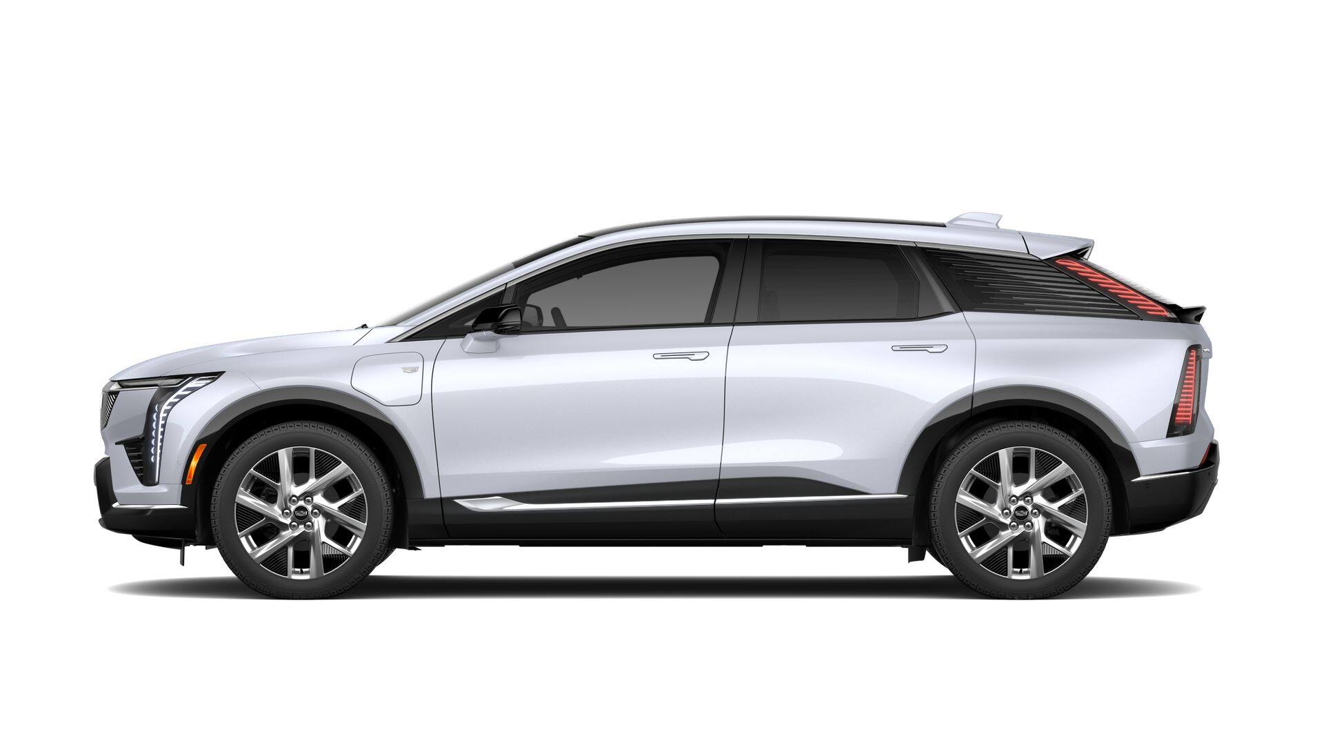 2027 Cadillac OPTIQ Luxury - Photo 10