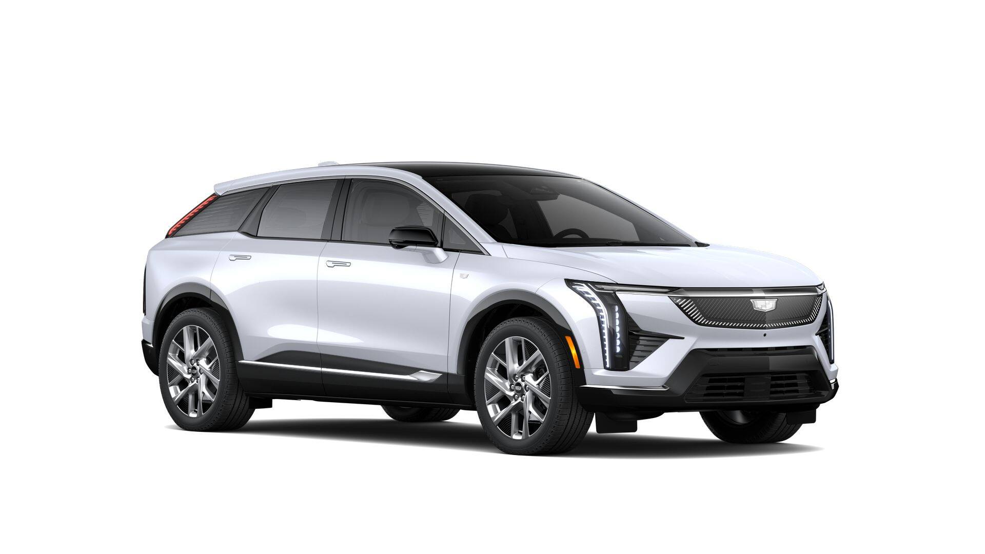 2027 Cadillac OPTIQ Luxury - Photo 11