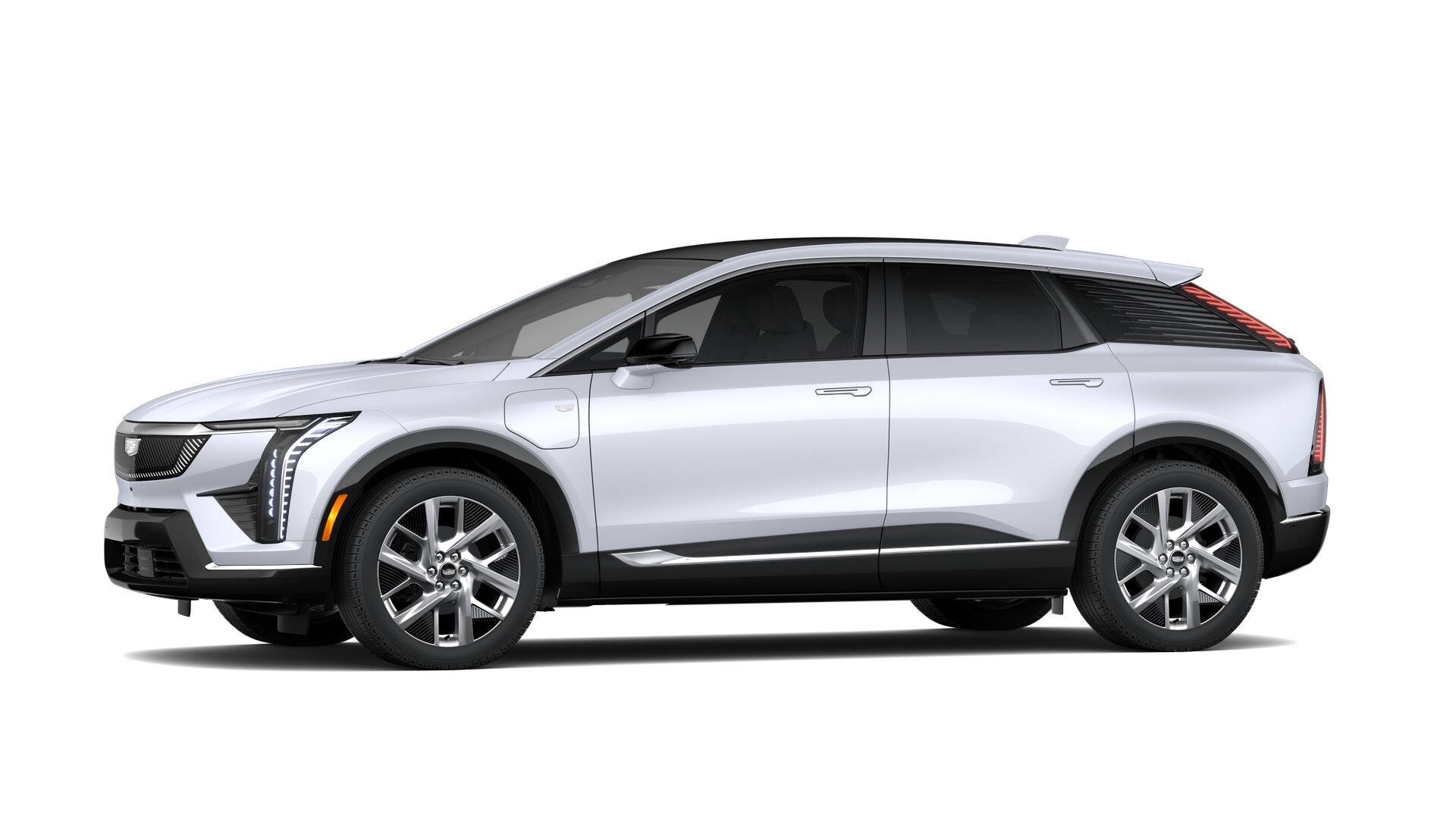 2027 Cadillac OPTIQ Luxury - Photo 12
