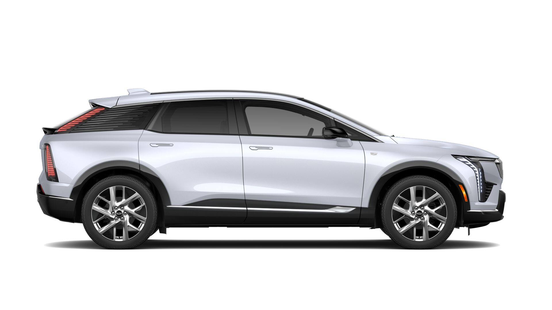 2027 Cadillac OPTIQ Luxury - Photo 15