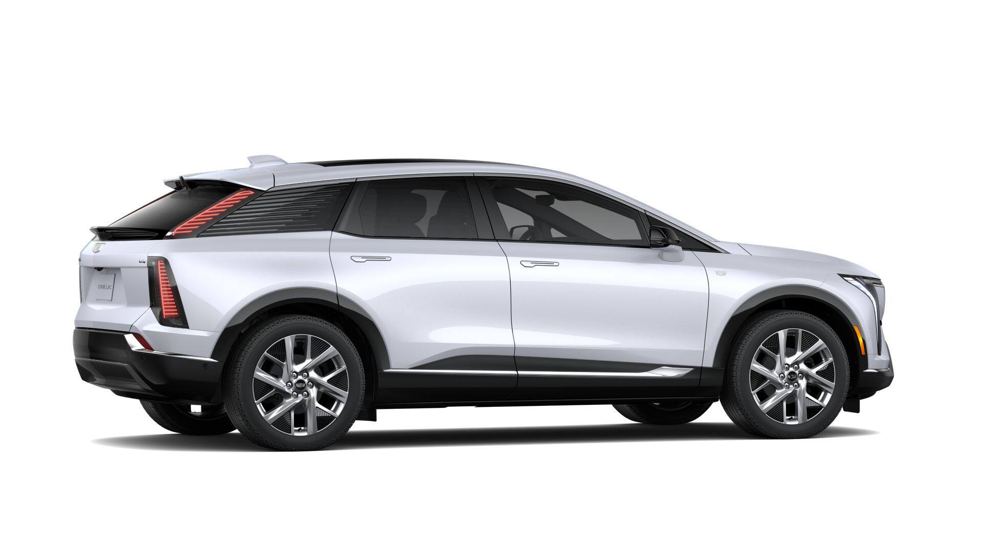 2027 Cadillac OPTIQ Luxury - Photo 16