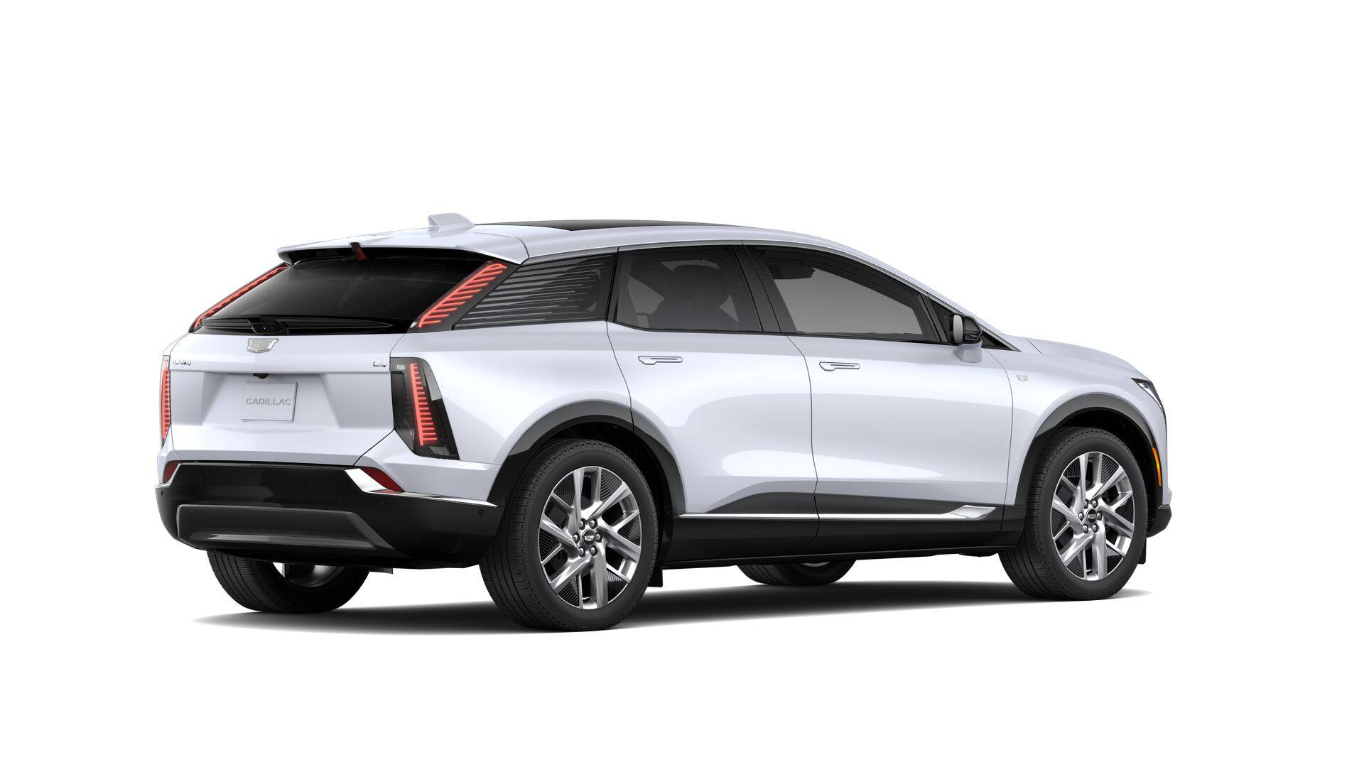 2027 Cadillac OPTIQ Luxury - Photo 17