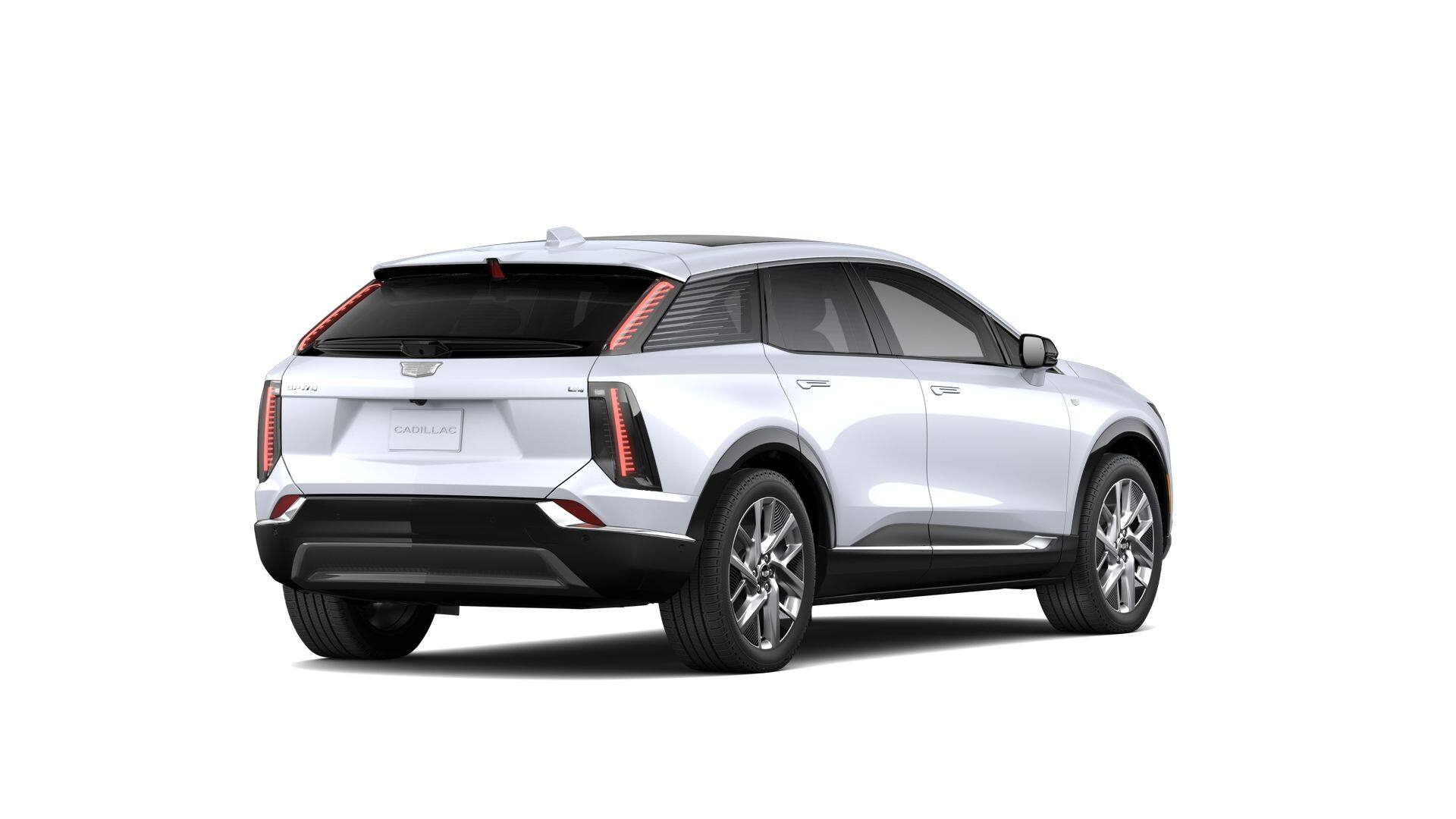 2027 Cadillac OPTIQ Luxury - Photo 2