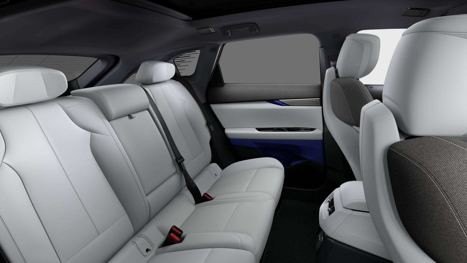 2027 Cadillac OPTIQ Luxury - Photo 20
