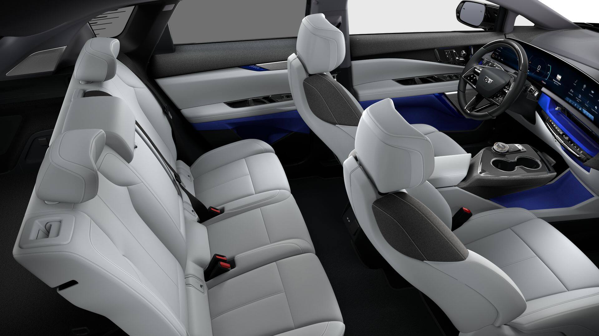 2027 Cadillac OPTIQ Luxury - Photo 21