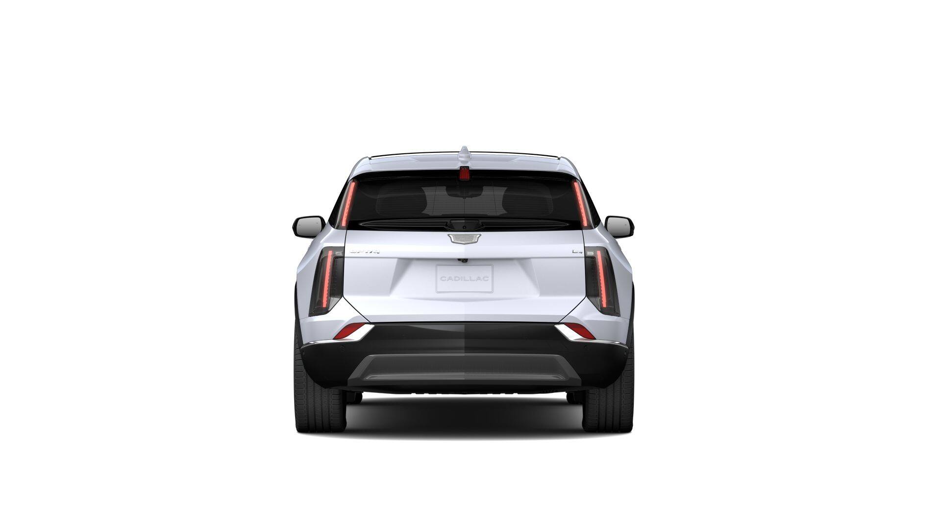 2027 Cadillac OPTIQ Luxury - Photo 3
