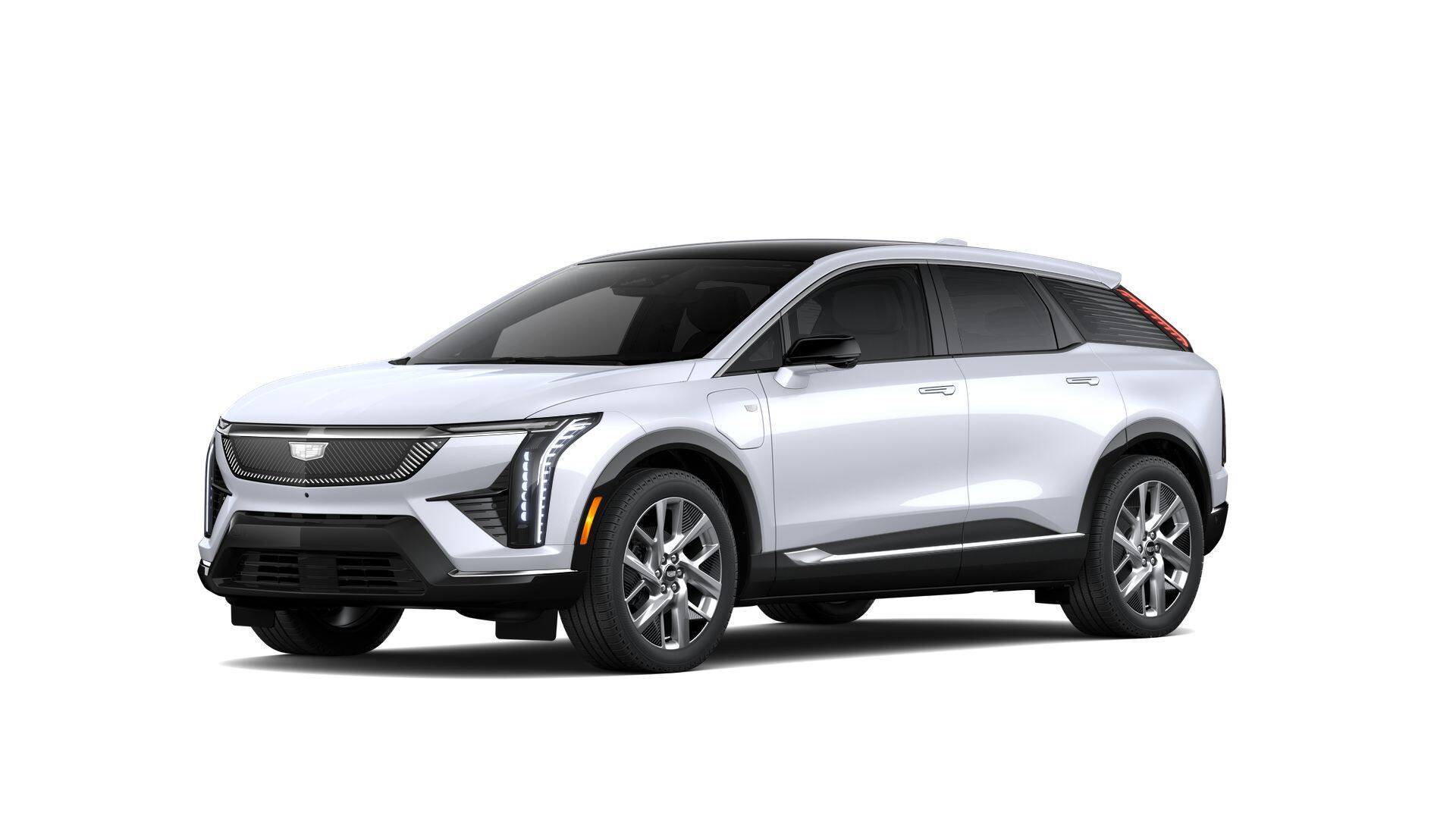 2027 Cadillac OPTIQ Luxury - Photo 4