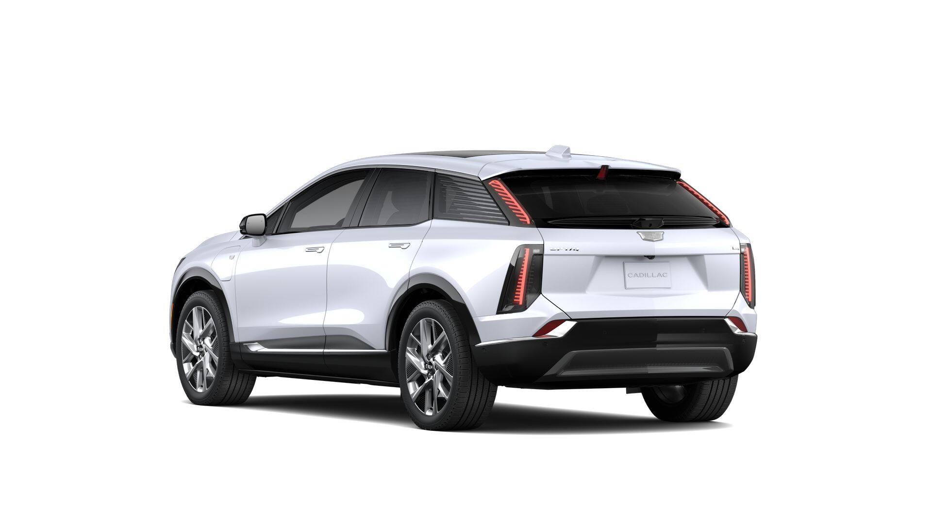 2027 Cadillac OPTIQ Luxury - Photo 5