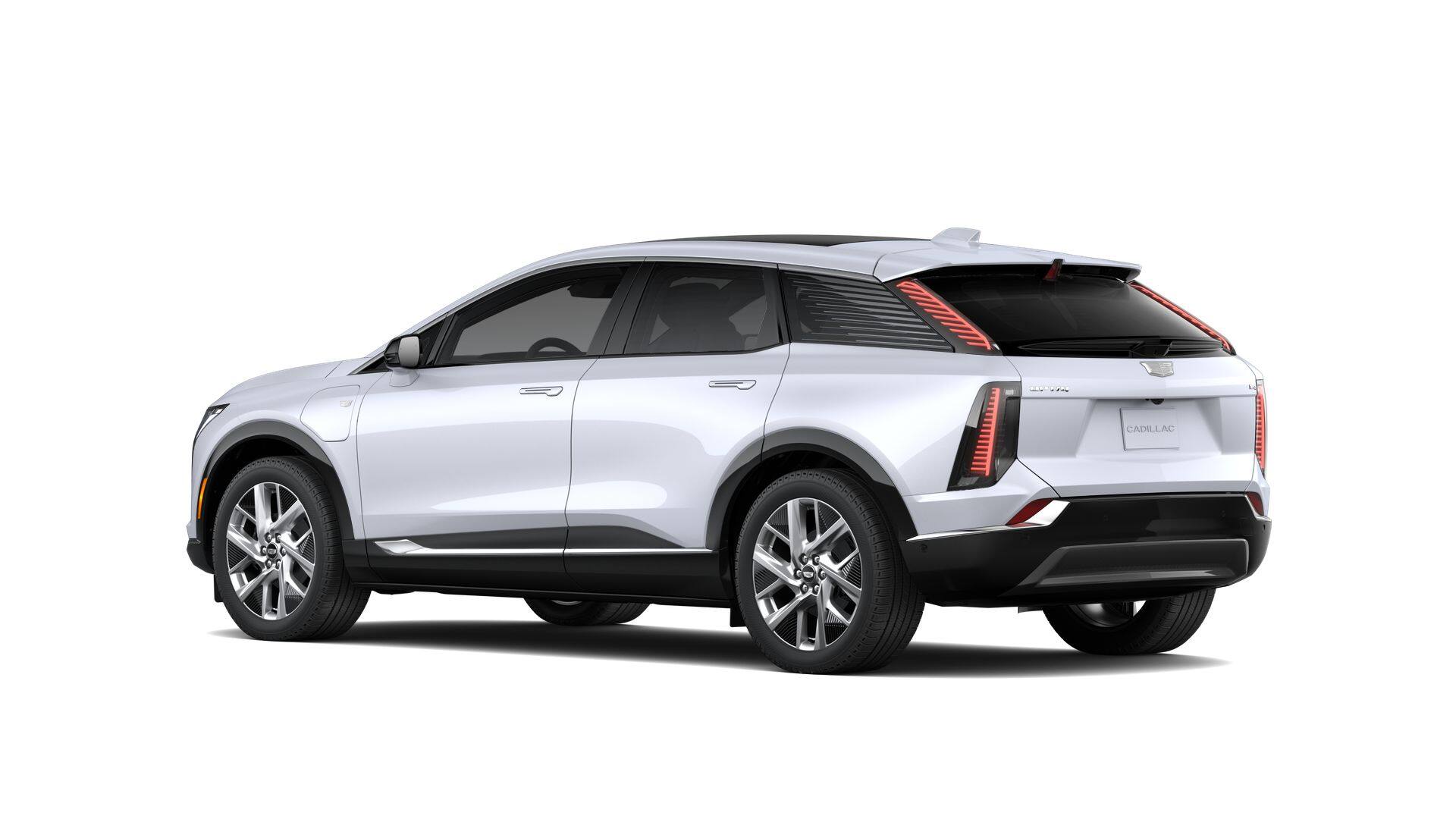 2027 Cadillac OPTIQ Luxury - Photo 6