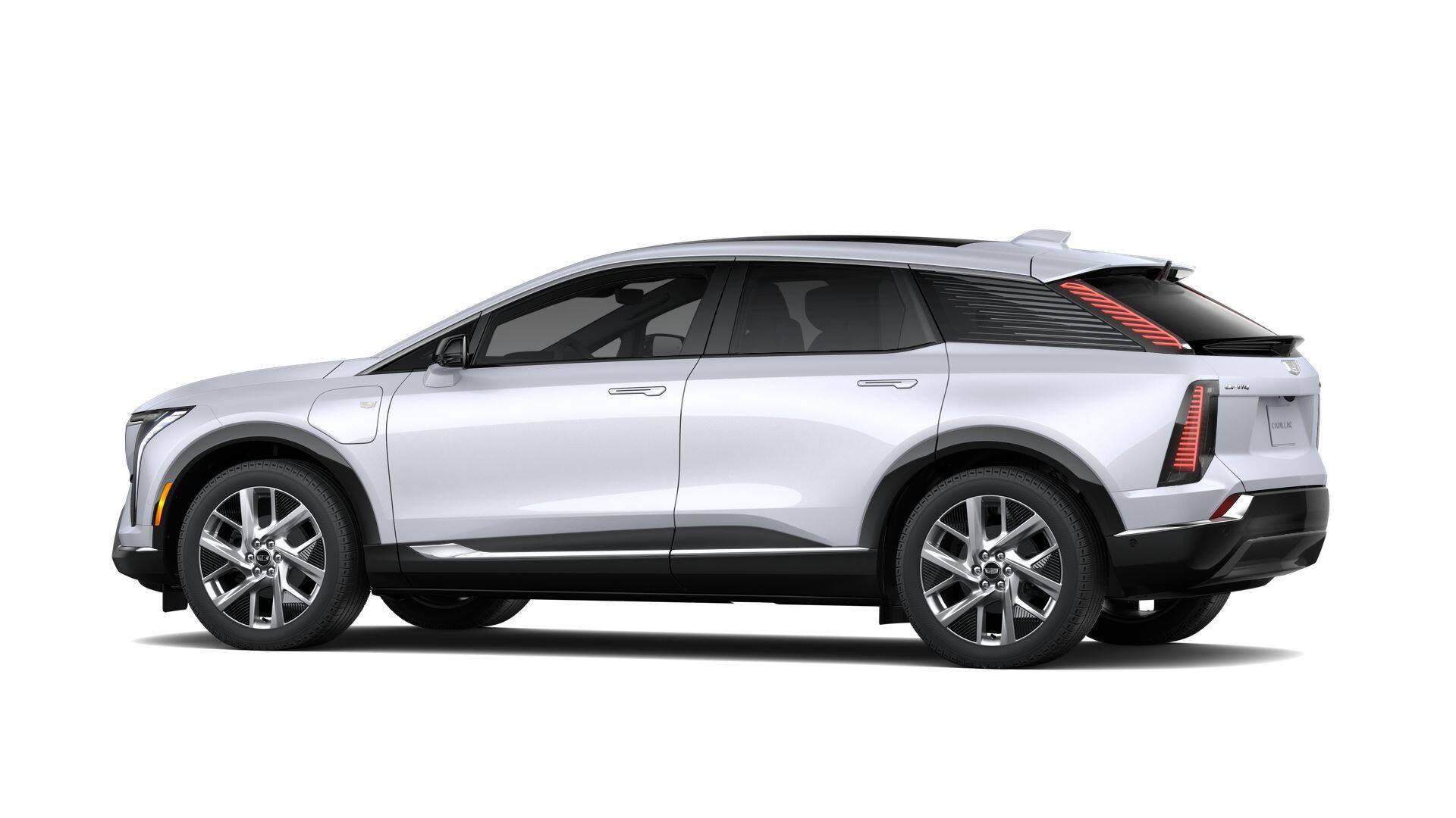 2027 Cadillac OPTIQ Luxury - Photo 8