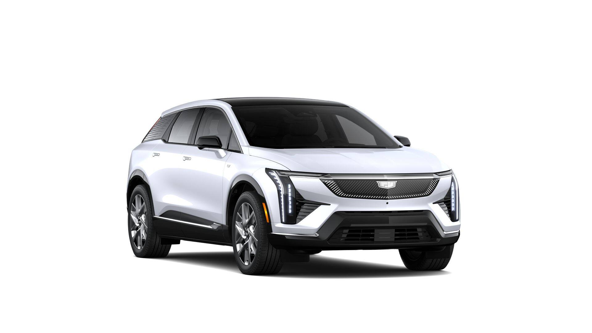 2027 Cadillac OPTIQ Luxury - Photo 9
