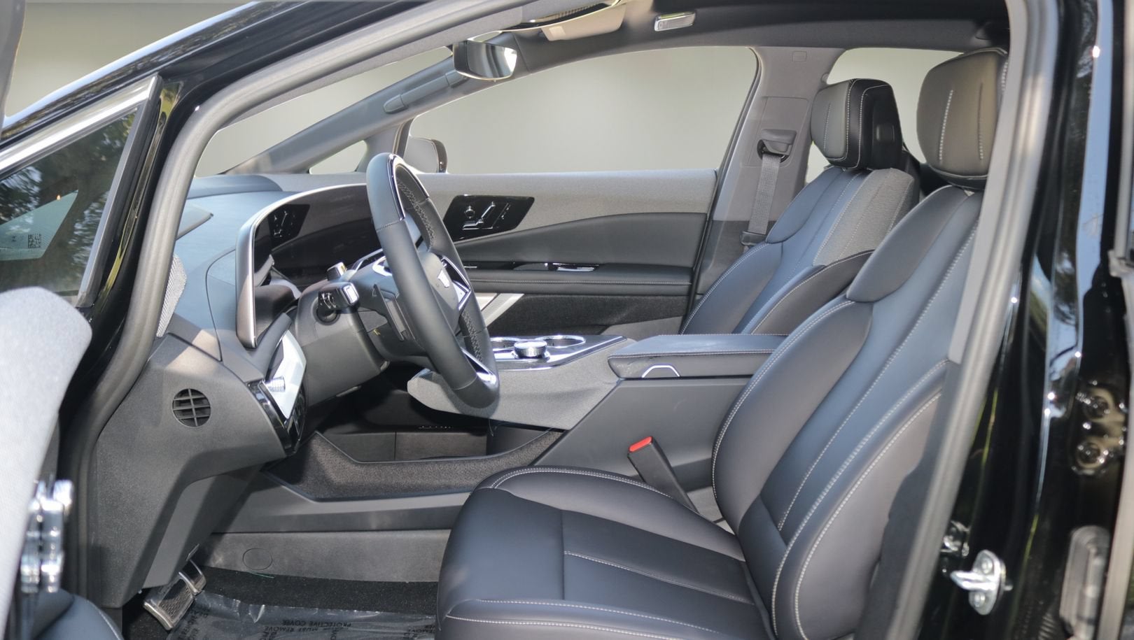 2027 Cadillac OPTIQ Luxury