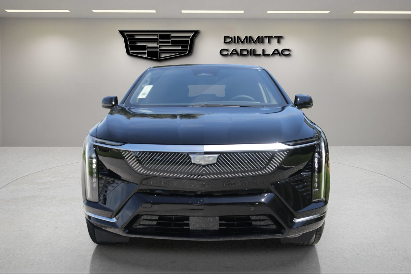 2027 Cadillac OPTIQ Luxury