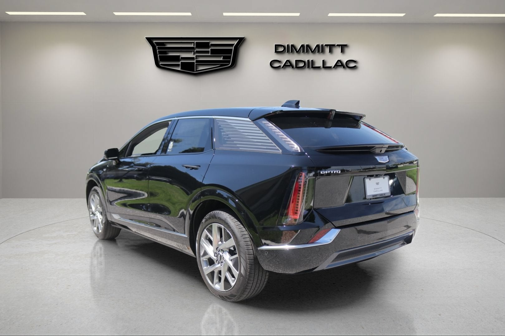 2027 Cadillac OPTIQ Luxury