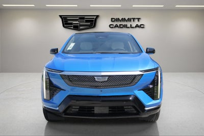 2027 Cadillac OPTIQ Luxury