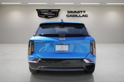 2027 Cadillac OPTIQ Luxury