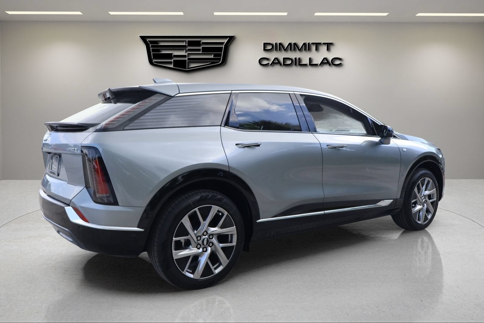 2026 Cadillac OPTIQ Luxury