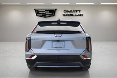 2026 Cadillac OPTIQ Luxury