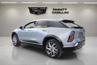 2026 Cadillac OPTIQ Luxury