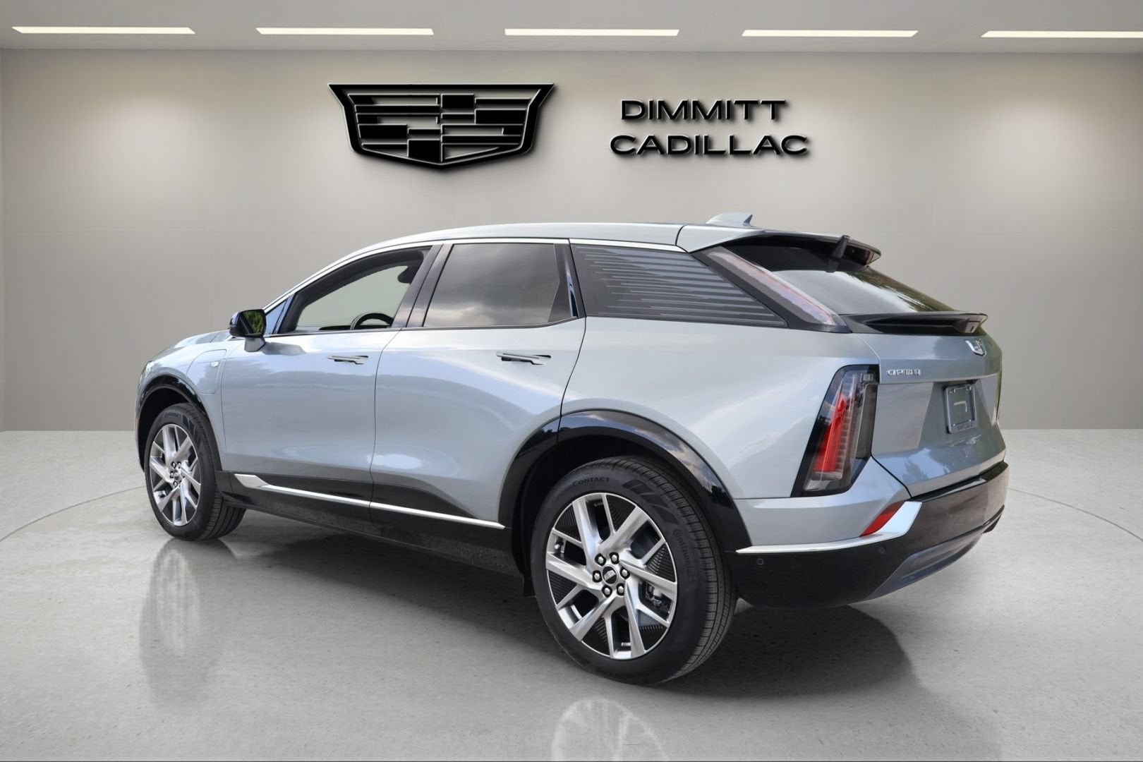 2026 Cadillac OPTIQ Luxury