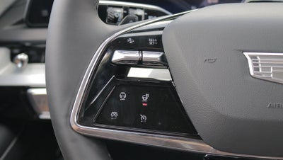 2027 Cadillac OPTIQ Luxury