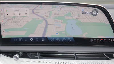 2027 Cadillac OPTIQ Luxury