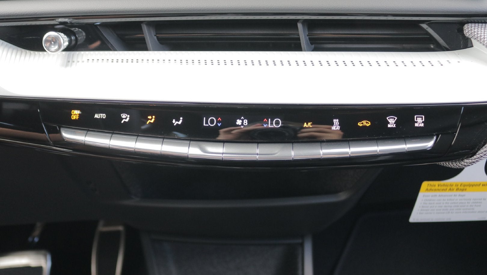 2027 Cadillac OPTIQ Luxury