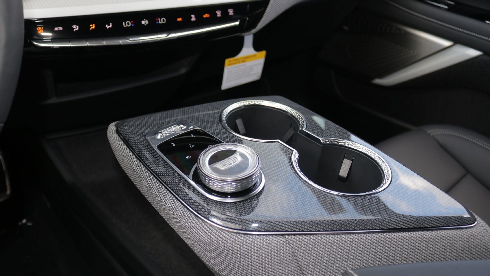 2027 Cadillac OPTIQ Luxury