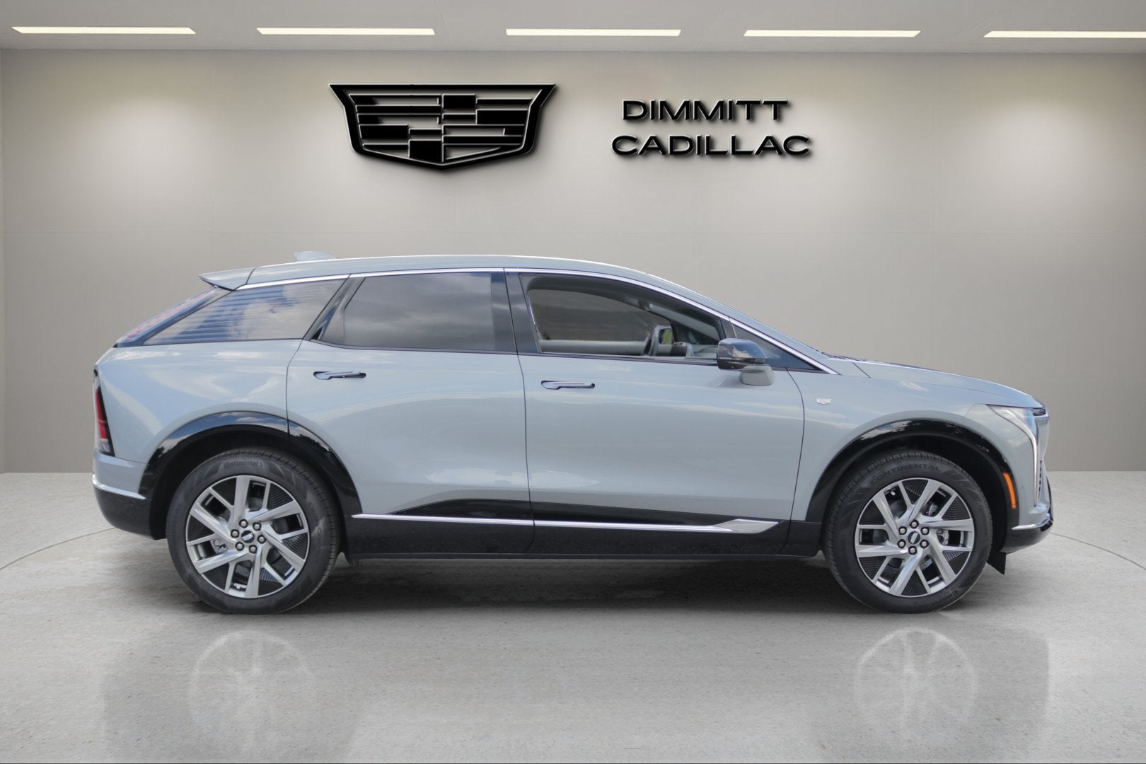 2027 Cadillac OPTIQ Luxury